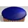 GRASEKAMP Abdeckplane für Pool rund 400 x 460 cm royalblau