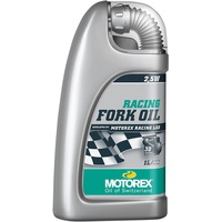 Motorex Racing Fork Oil 2,5W Fahrradgabeln, Mehrfarbig, One Size