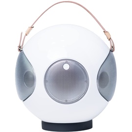 UB+ Alphorn S2 - Lautsprecher - kabellos - Bluetooth - 25 Watt - Weiß
