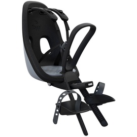 Thule Yepp Nexxt Mini Kindersitz Frontmontage momentum grey