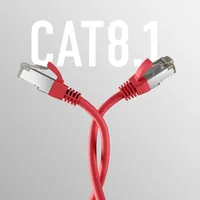 EFB ELEKTRONIK EFB CAT8.1 S/FTP Pimf