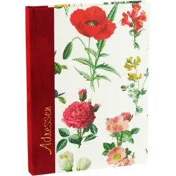 GAPYRUS Adressbuch Blumengarten 71751 A6