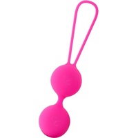 Moressa, Beckenbodentrainer, OSIAN TWO PREMIUM SILICONE  PINK