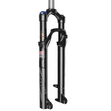 RockShox Reba Rl SA 140mm Schwarz, Solo Air Mtb-gabel - Black - 26 ́ ́ - 650C