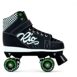 Rio Roller Mayhem Ii Rollschuhe Unisex, Schwarz,