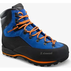 Bergsteigerschuhe - Alpinism blau 40