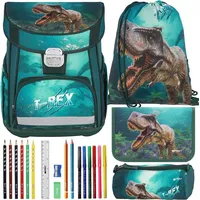 Spirit Vision 11-tlg. T-Rex grün