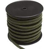 Mil-Tec Commando Seil Rolle Kletterseil Grün