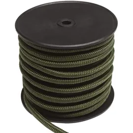 Mil-Tec Commando Seil Rolle Kletterseil Grün