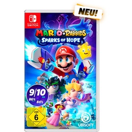 Mario + Rabbids Sparks of Hope [Nintendo Switch]