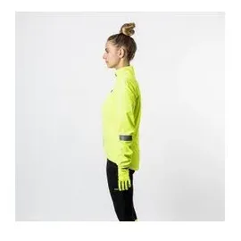 Gore Wear stream damenjacke fluo yellow - 36 US