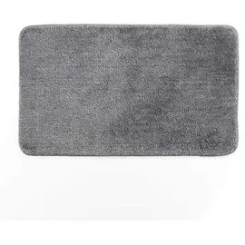 Douceur d'intérieur Metropolis Grau 45 x 75 cm