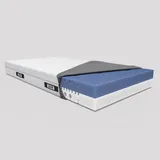 Bett1.de BODYGUARD 200 x 210 cm mittelfest/fest