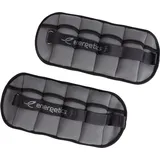Energetics Gewichtsmanschette Ankle Wrist Weight 1,0 grau/schwarz