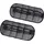 Gewichtsmanschette Ankle Wrist Weight 0 grau/schwarz