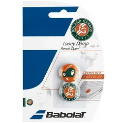 Vibrationsdämpfer Babolat Loony Damp French Open 2 St.