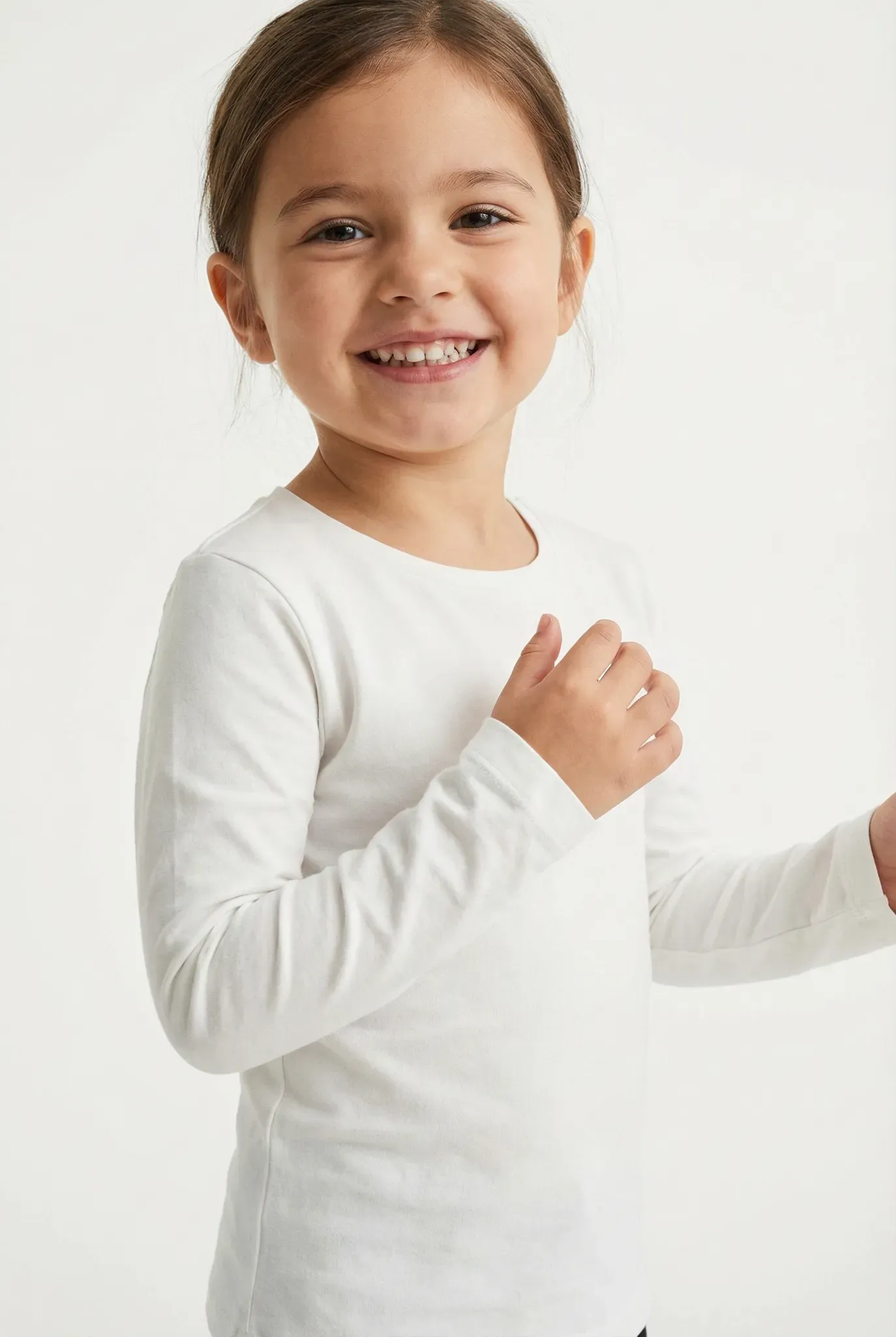 Langarmshirt KIDS ONLY 