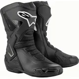 Alpinestars Stella SMX-6 V3 schwarz/weiß weiß 36