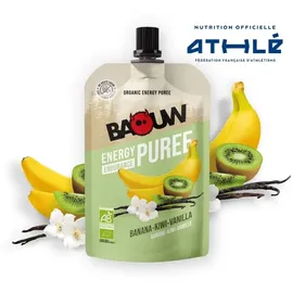 baouw Banane-Kiwi-Vanille - Banane