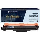 G&G Kompatibel zu Brother TN-247BK Schwarz