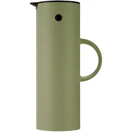 Stelton Isolierkanne soft fern green 1 l