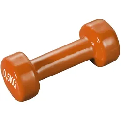 TRENDY SPORT Pesos Vinyl 0,5 KG ( Orange )