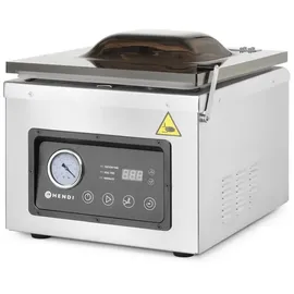 HENDI Profi Line 300 Vakuum Kammer Maschine