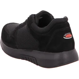 Gabor comfort Sportliche Schnürschuhe in schwarz, 39