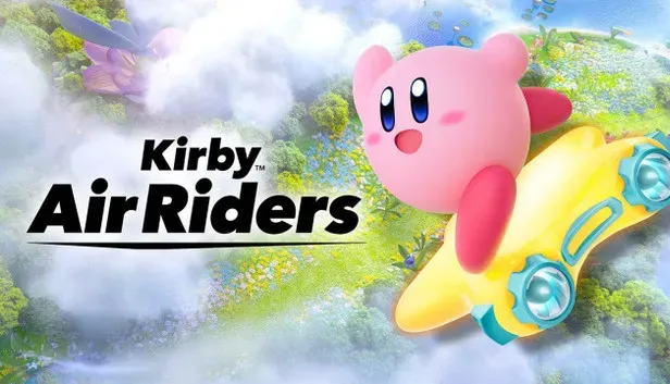 Kirby Air Riders