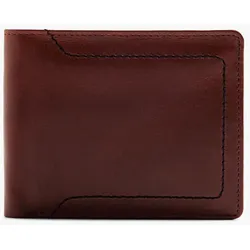 Geldbörse - Herren - cognac