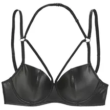 petite fleur gold by lascana Schalen-BH Damen schwarz Gr.90B