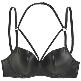 petite fleur gold by lascana Schalen-BH Damen schwarz Gr.90B