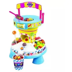 Süßwarenladen-Spielset