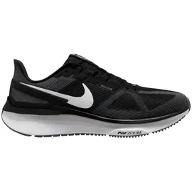 Nike Air Zoom Structure 25 Herren Black/White-Iron Grey 42,5