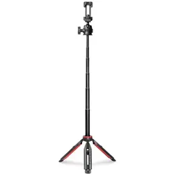 Hama Handy-Stativ Solid 80 Ball mit Bluetooth-Auslöser