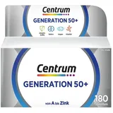 Centrum Generation 50 + Tabletten