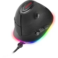 Speedlink Sovos Vertical Rgb 10000 Dpi Gaming-maus - Black