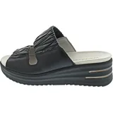 WALDLÄUFER Pantolette Schwarz - 41 EU Weit
