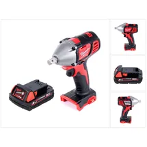 Milwaukee M18 BIW12-201 inkl. 1 x 2,0 Ah