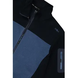 CMP MAN Fleece Jacket b.blue-bluestone (16NU) 58