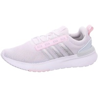 adidas Racer TR21 Kinder cloud white/blue tint/almost pink 34