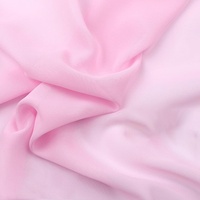 200cm×150cm Chiffon Stoff Hochzeitsstoffe Tischdeckenstoffe Bekleidungsstoffe Dekostoff Kostümstoff Stoffe zum Nähen Meterware Dekorieren für DIY Basteln Kleidungsdekoration,Hell-Pink