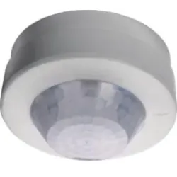 Hager TXC513 Aufputz KNX Präsenz-/ Bewegungsmelder 360°, Erfassung Ø20m