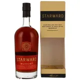 Starward 2019/2023 - Muscat Red Wine Barrels - Single Malt...