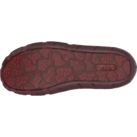 Rieker Slipper in rot - Gr. 38