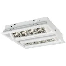 RIDI Homelight RIDI LED-Einbauleuchte REYE-2 NDWS830RA1300
