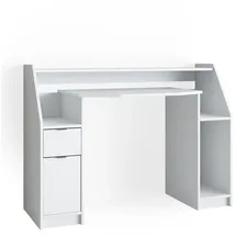 Vicco Joel Gaming Desk weiß