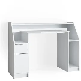 Vicco Joel Gaming Desk weiß