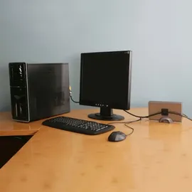 Kensington Pro Fit Mid Size Mouse schwarz (K72355EU)