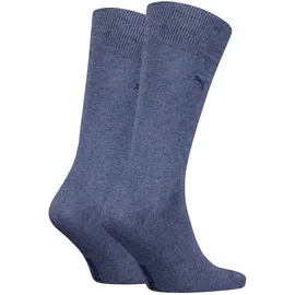 Puma Socken 6er Pack Blau 47-49